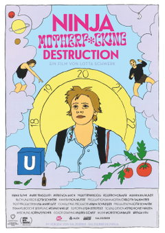 Ninja Motherf*cking Destruction (2025)