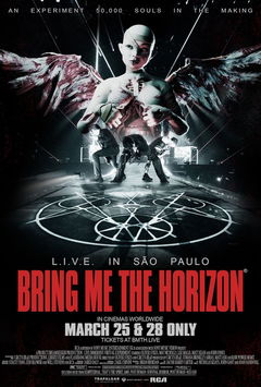 Bring Me the Horizon: L.I.V.E. in São Paulo (2026)