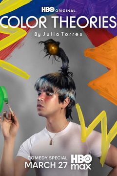 Color Theories by Julio Torres (2026)
