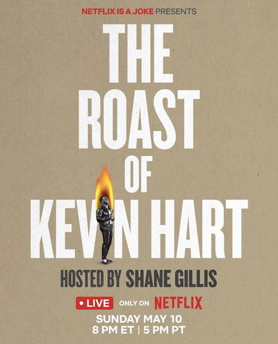 The Roast of Kevin Hart