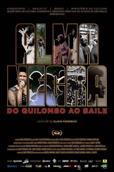 Black Brazilian Soul