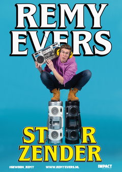Remy Evers - Stoorzender (2025)