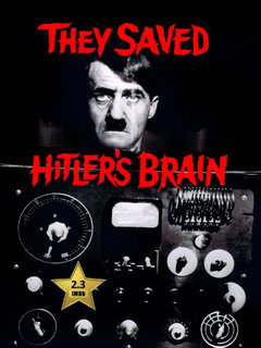 They Saved Hitler's Brain (1968)