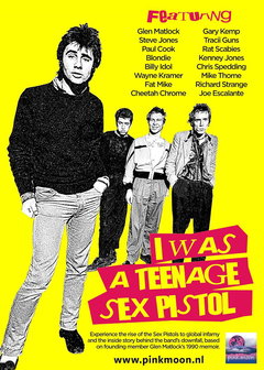 I Was a Teenage Sex Pistol (2025)