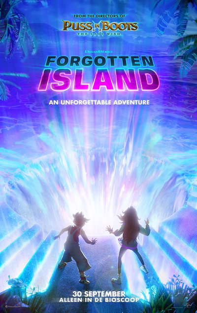 Forgotten Island