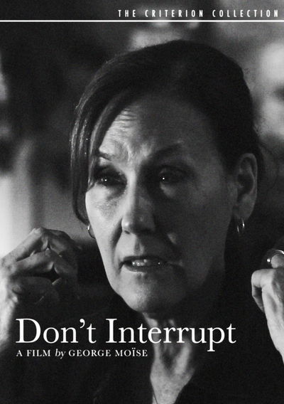 Don't Interrupt