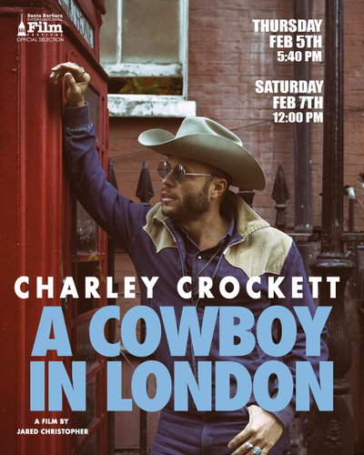 A Cowboy in London