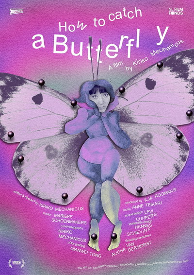 How to catch a Butterfly