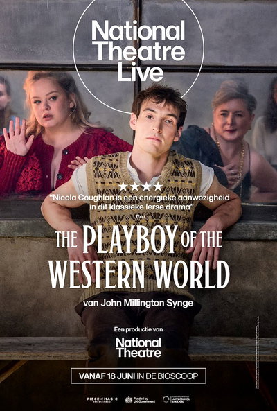 NT Live 2026 – The Playboy of the Western World