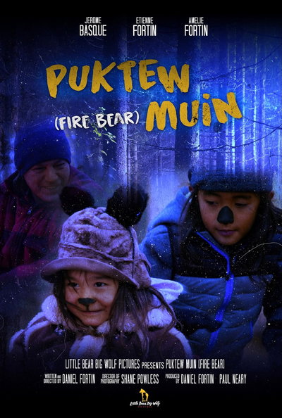 Puktew Muin (Fire Bear)