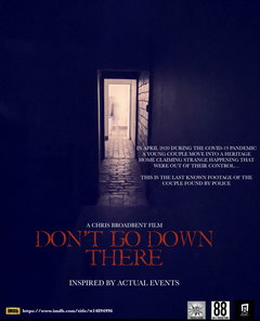 Don't Go Down There (2022)