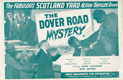 The Dover Road Mystery (1960)