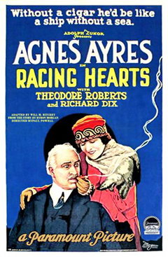 Racing Hearts (1923)