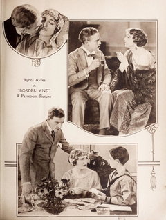 Borderland (1922)