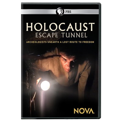 Holocaust Escape Tunnel