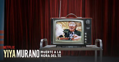 Yiya Murano: Muerte a la hora del té