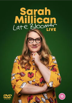 Sarah Millican: Late Bloomer (2025)