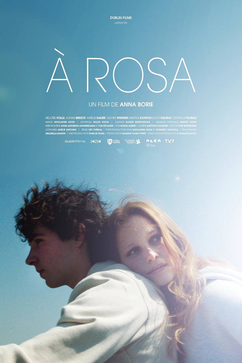 À Rosa (film, 2026) - FilmVandaag.nl