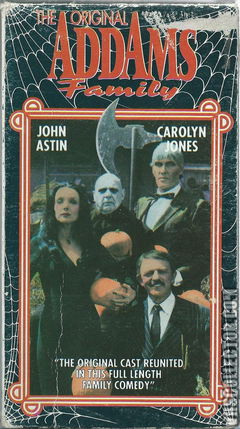 Halloween with the New Addams Family (1977)