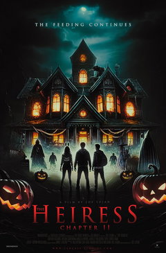 The Heiress: Chapter 2 (2024)