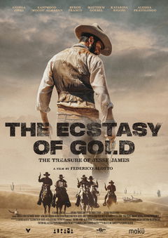 The Ecstasy of Gold: The Treasure of Jesse James (2024)