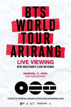 BTS World Tour 'Arirang' in Goyang: Live Viewing (2026)