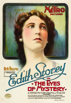 The Eyes of Mystery (1918)