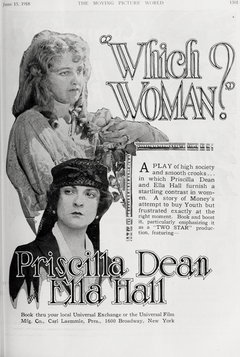 Which Woman? (1918)