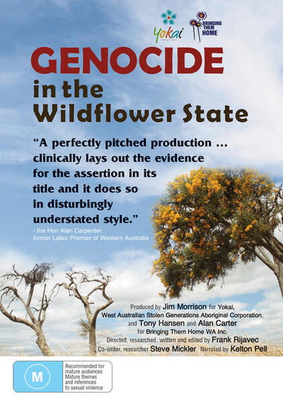 Genocide in the Wildflower State