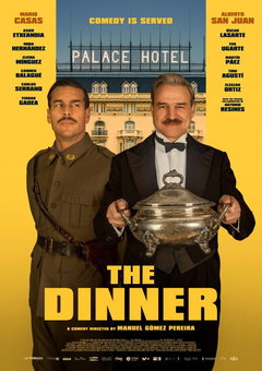 The Dinner (2025)