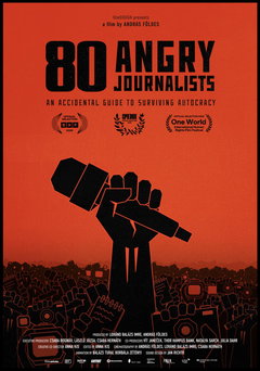 80 Angry Journalists (2026)