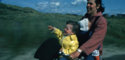 De jaren waarin ik niet film