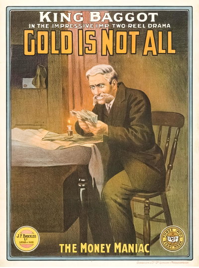 Gold Is Not All