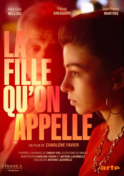 La fille qu'on appelle