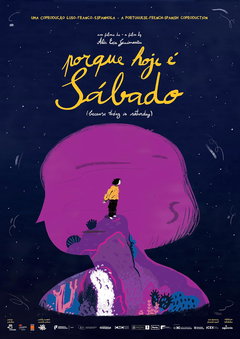 Porque Hoje É Sábado (2025)