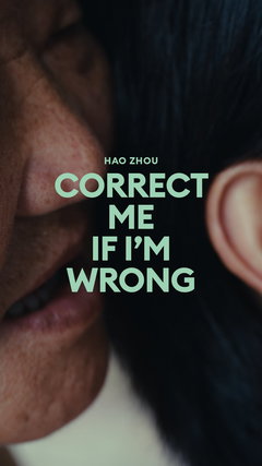 Correct Me If I'm Wrong (2025)