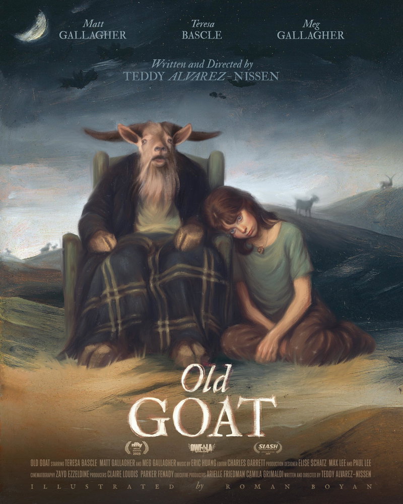Old Goat (film) - FilmVandaag.nl