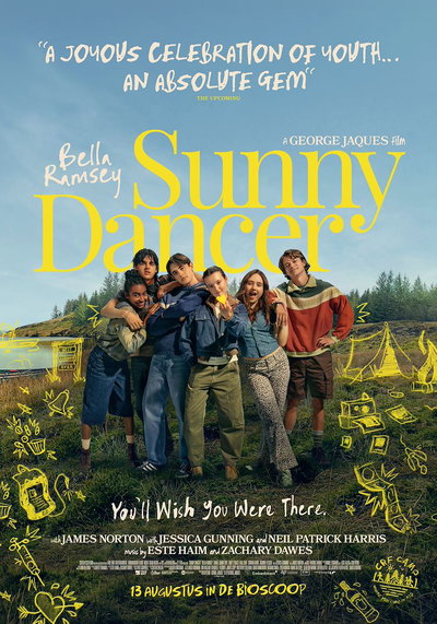 Sunny Dancer