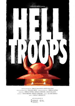 Hell Troops (2024)