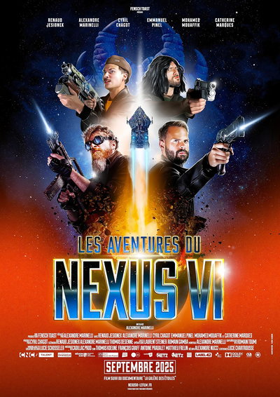 Les aventures du Nexus VI