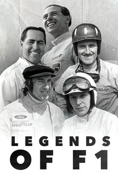 Legends of F1 (2024)