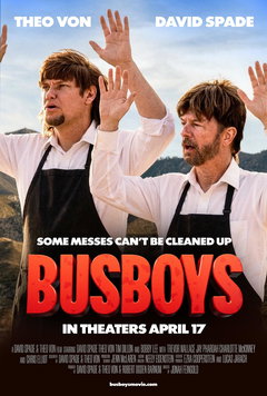 Busboys (2026)
