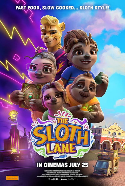 The Sloth Lane