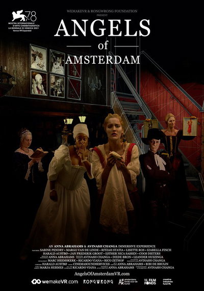 Angels of Amsterdam