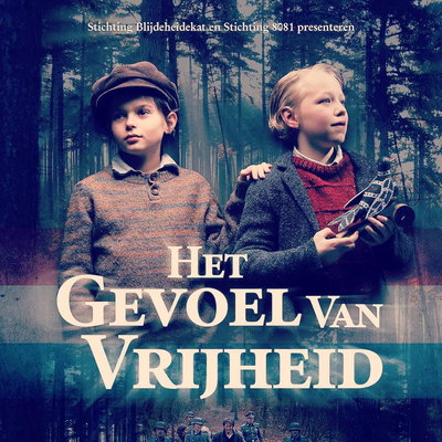 Het gevoel van vrijheid