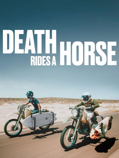 Death Rides a Horse