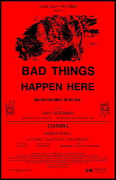 Bad Things Happen Here (2025)