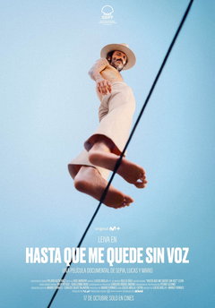 Hasta que me quede sin voz (2025)