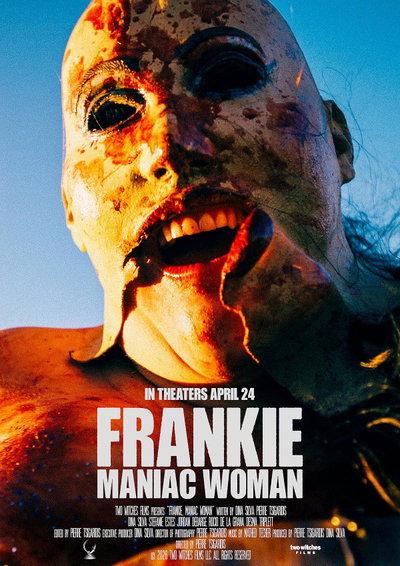 Frankie: Maniac Woman