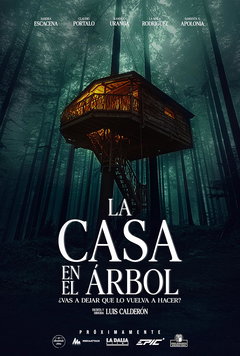La casa en el árbol (2025)